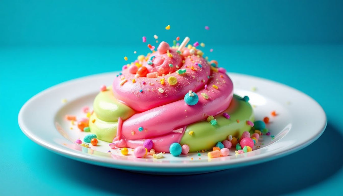 Your Wardrobe's TOO Safe. Embrace Chaos with Poop-Art!