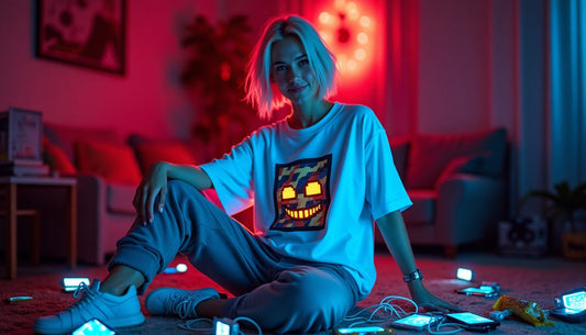 Brainrot Fashion: Embrace the Chaos with Poop-Art Merch!