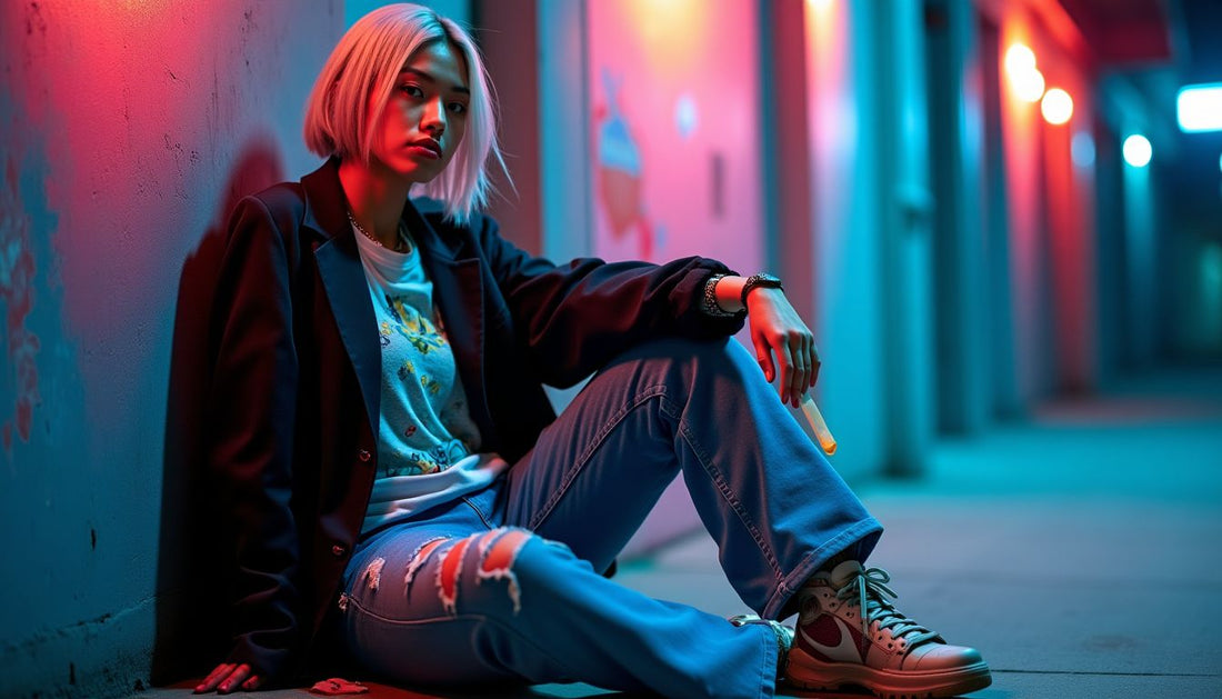 Slay by NOT Caring! Iconic Poop Art Fashion is Your New Vibe