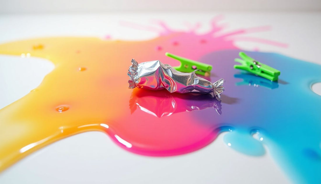 Ditch Perfect Art! Embrace the Chaos & Slay with Poop-Art