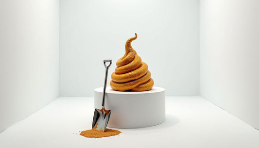 WTF Art?! Poop-Art: Embrace the Disgustingly Genius!