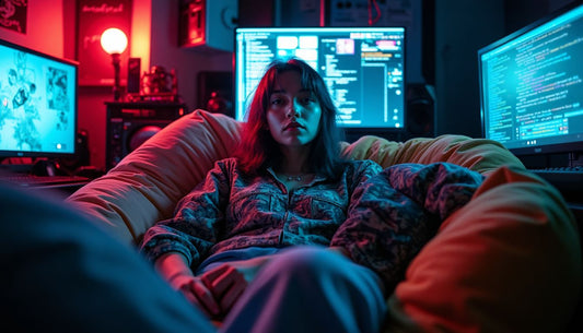 Finally, Fashion as Unhinged as Your Browser History!