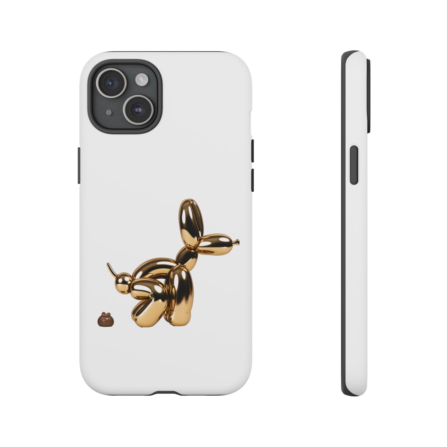 Funny Balloon Dog Phone Case - Tough & Stylish Cover for Pet Lovers