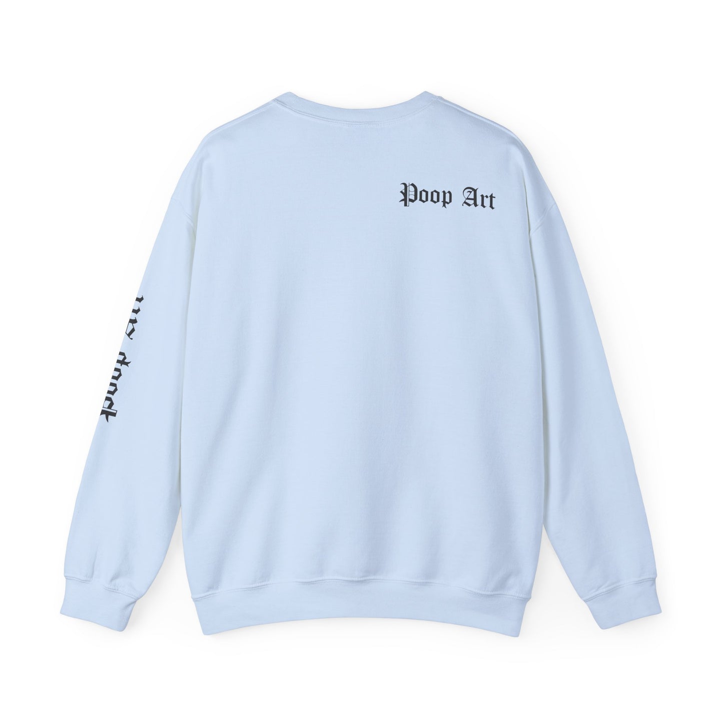 crewneck sweatshirt cozy unisex casual wear