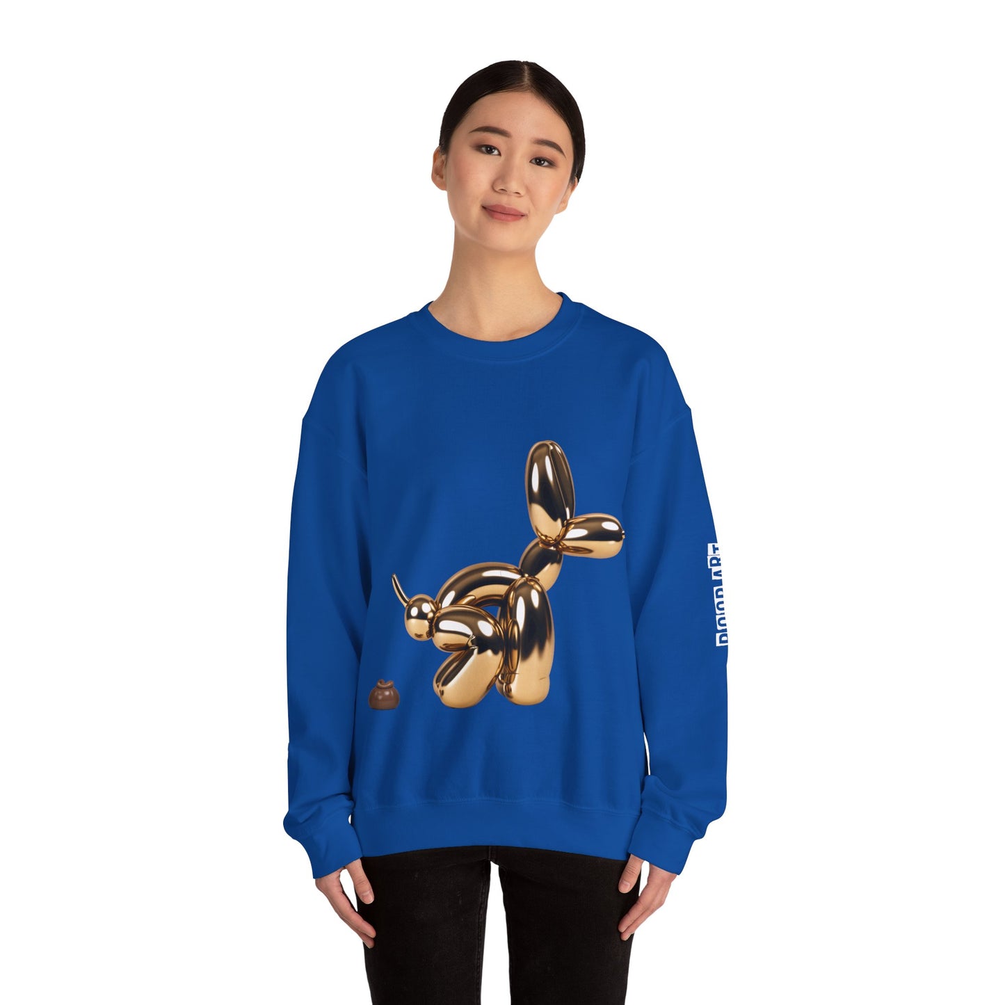crewneck sweatshirt cozy unisex casual wear