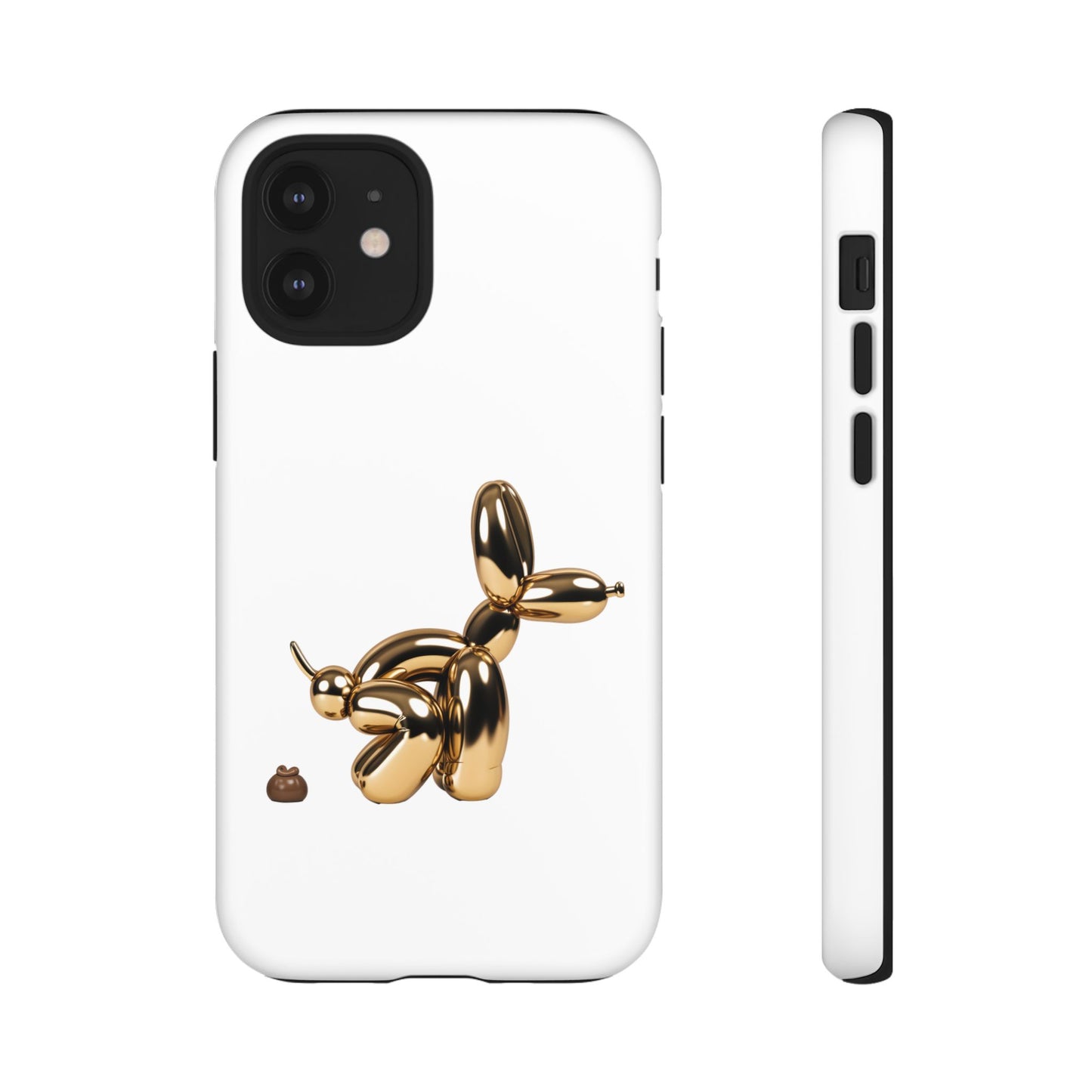 Funny Balloon Dog Phone Case - Tough & Stylish Cover for Pet Lovers