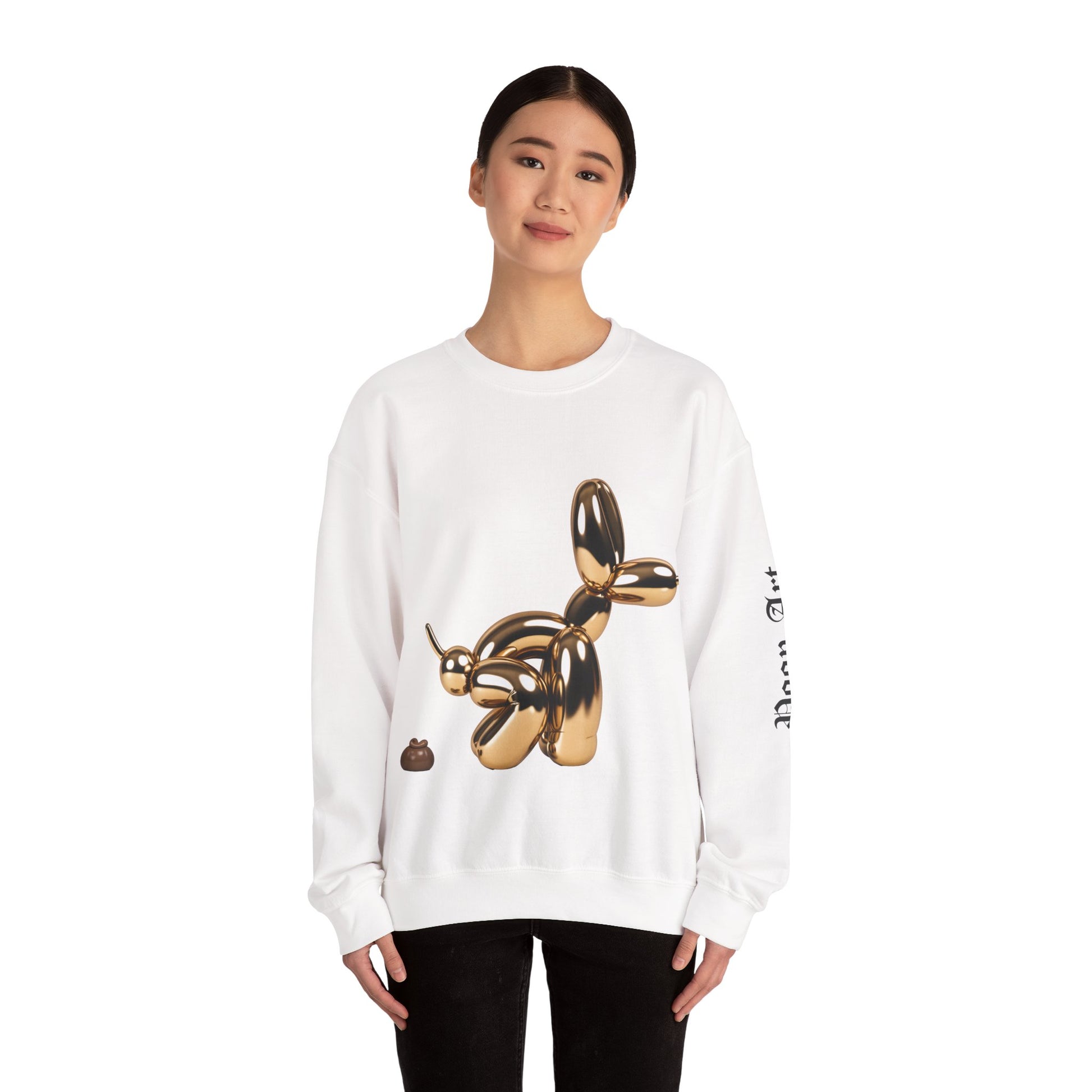 crewneck sweatshirt cozy unisex casual wear