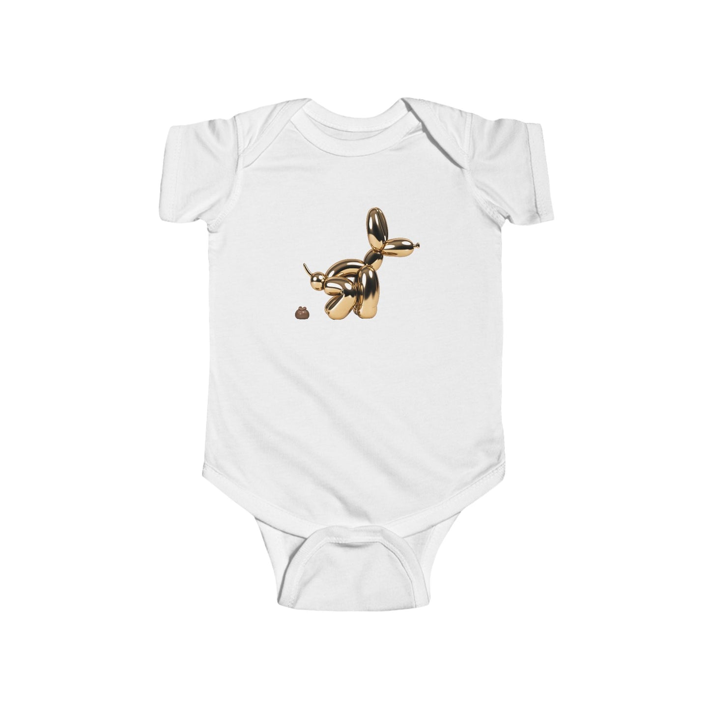 funny baby bodysuit cotton infant outfit