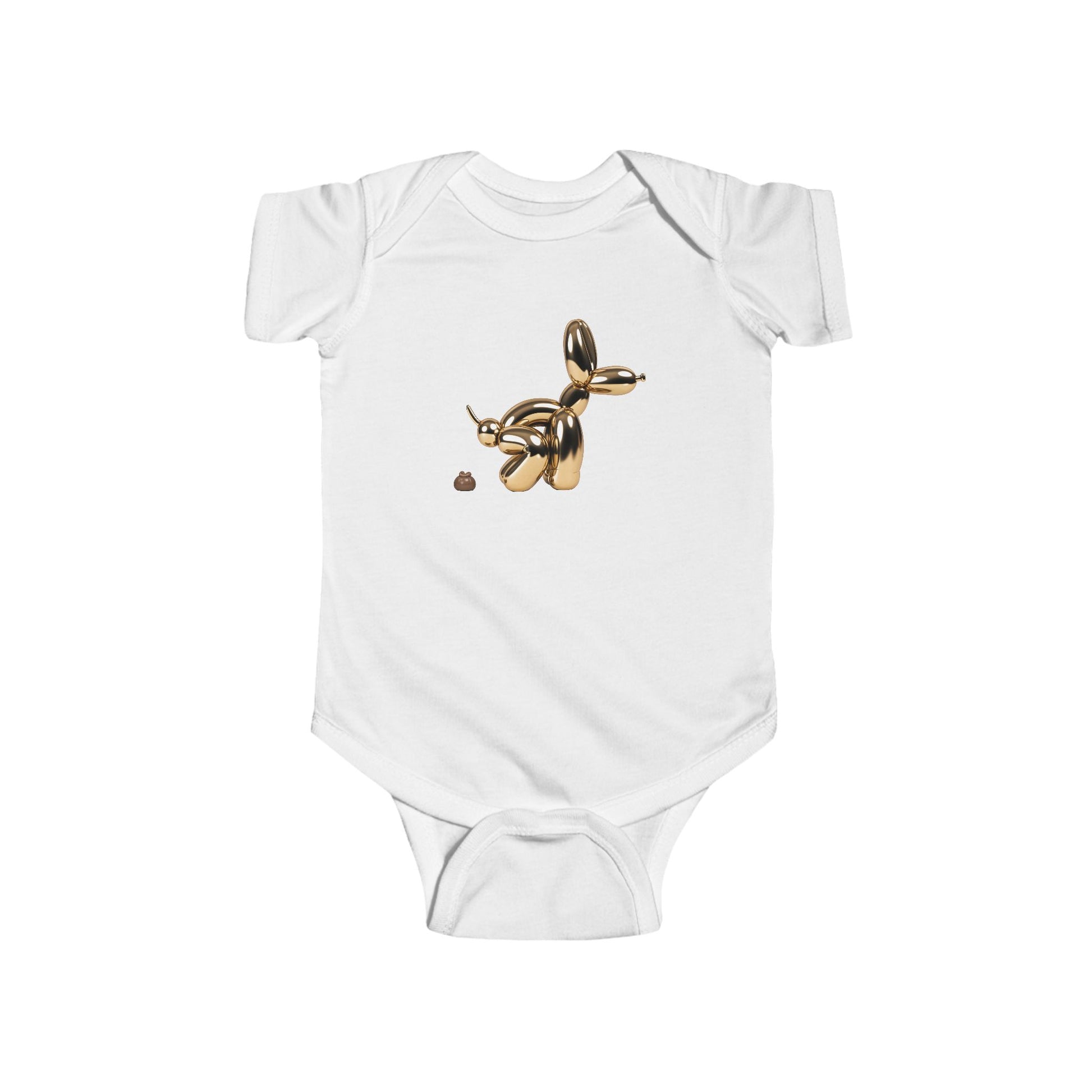 funny baby bodysuit cotton infant outfit