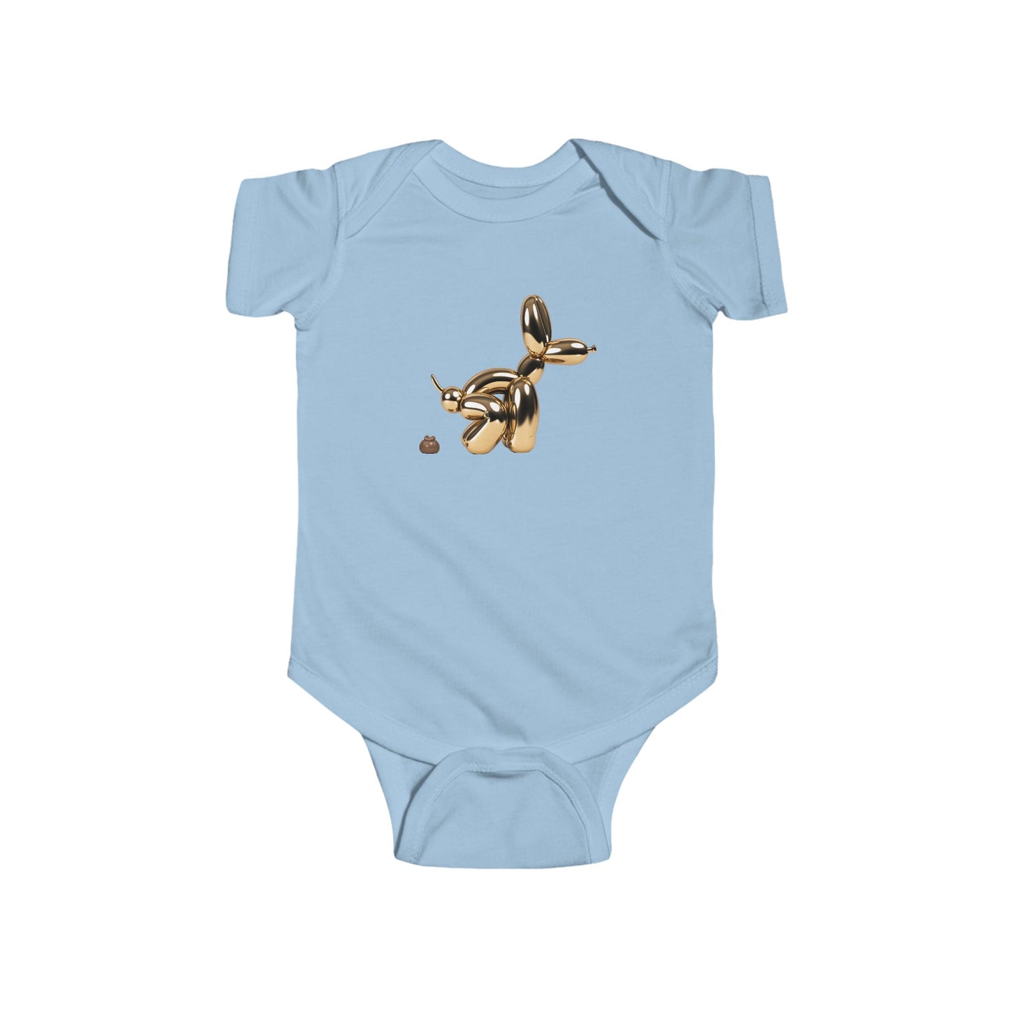 funny baby bodysuit cotton infant outfit