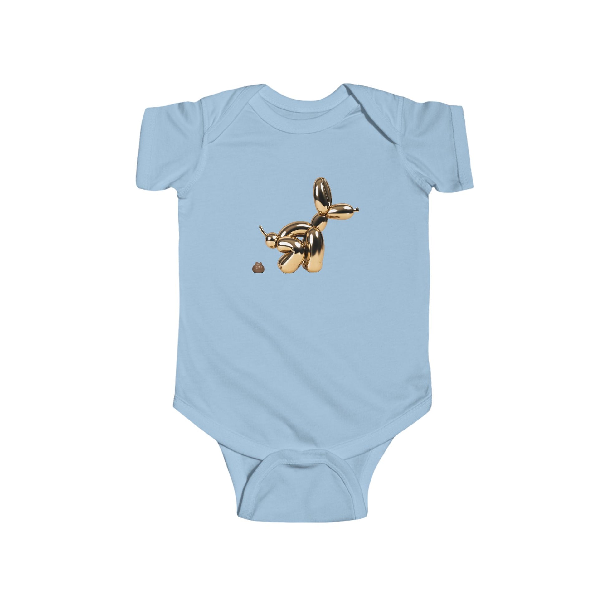 funny baby bodysuit cotton infant outfit