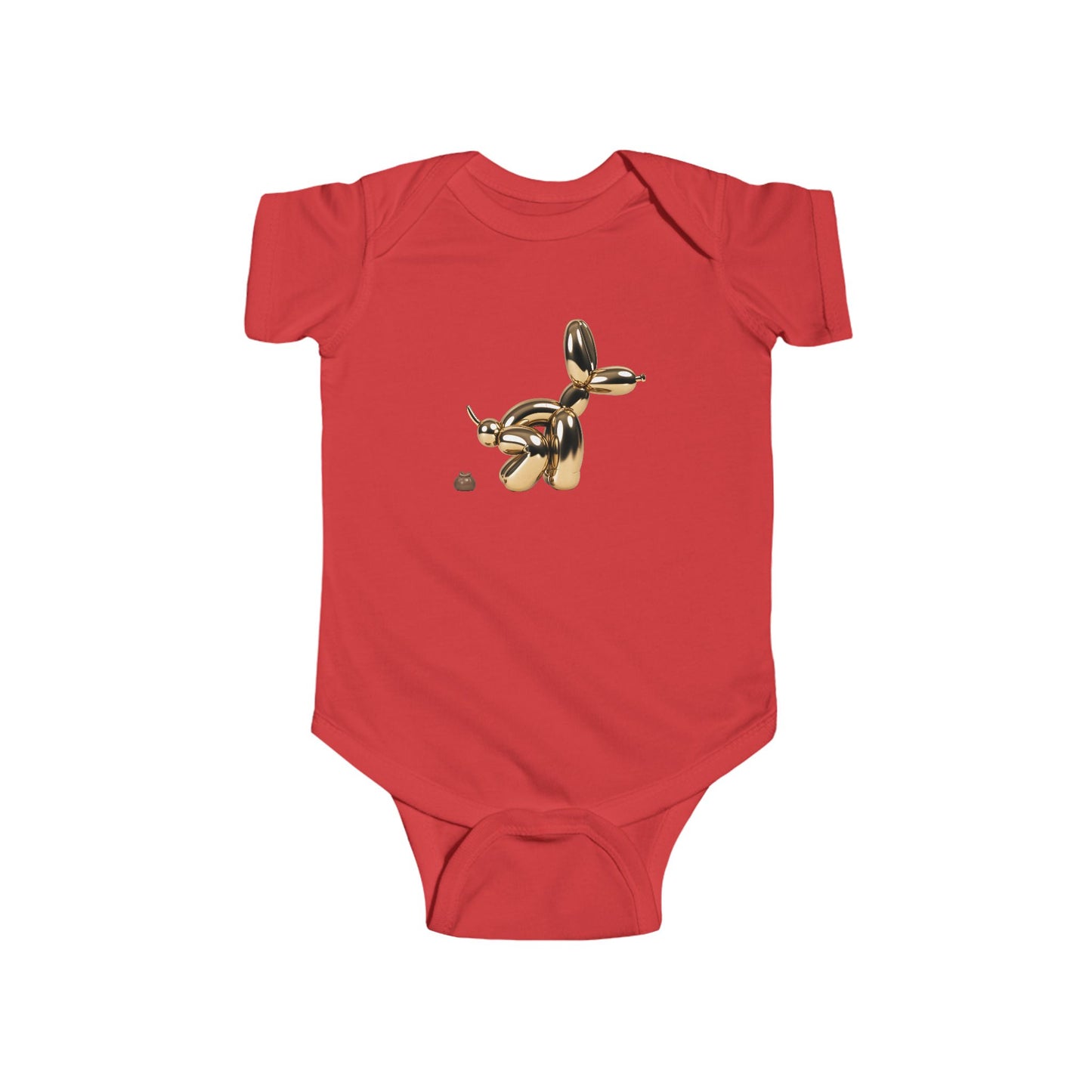 funny baby bodysuit cotton infant outfit