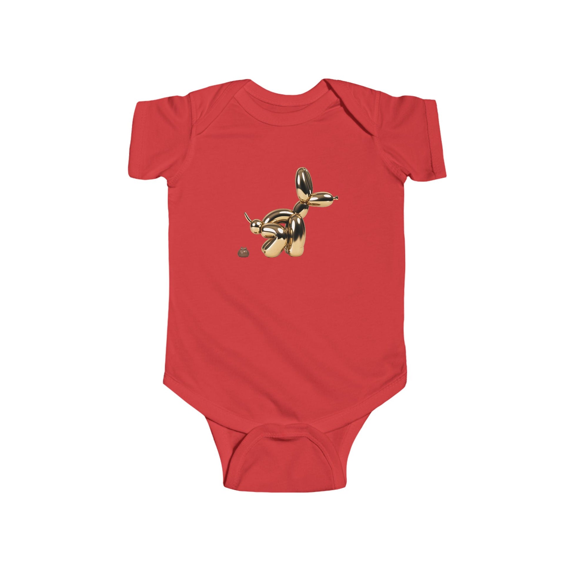 funny baby bodysuit cotton infant outfit