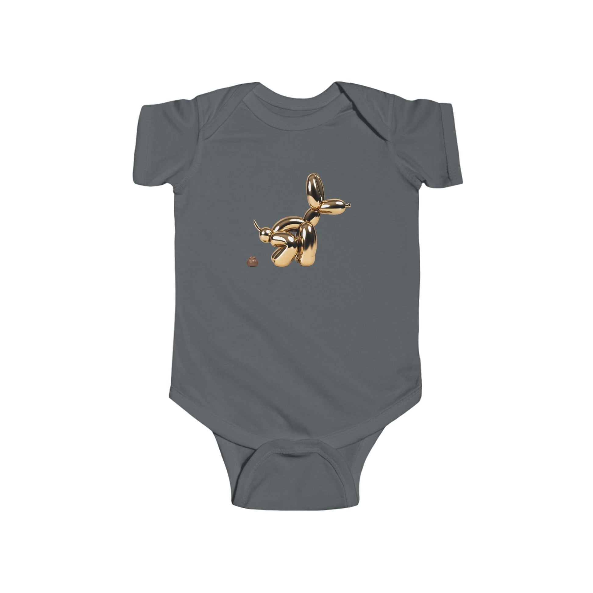 funny baby bodysuit cotton infant outfit