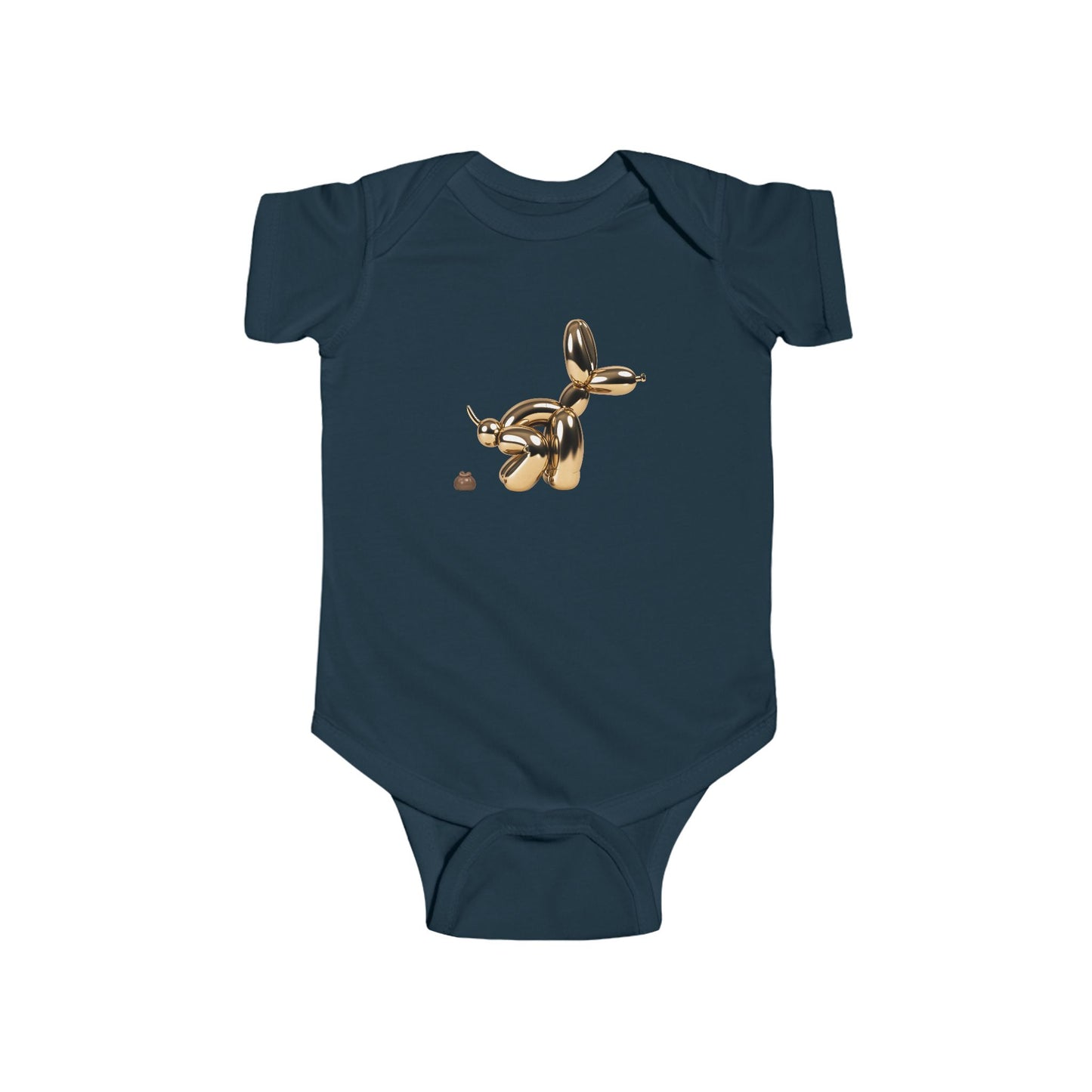 funny baby bodysuit cotton infant outfit