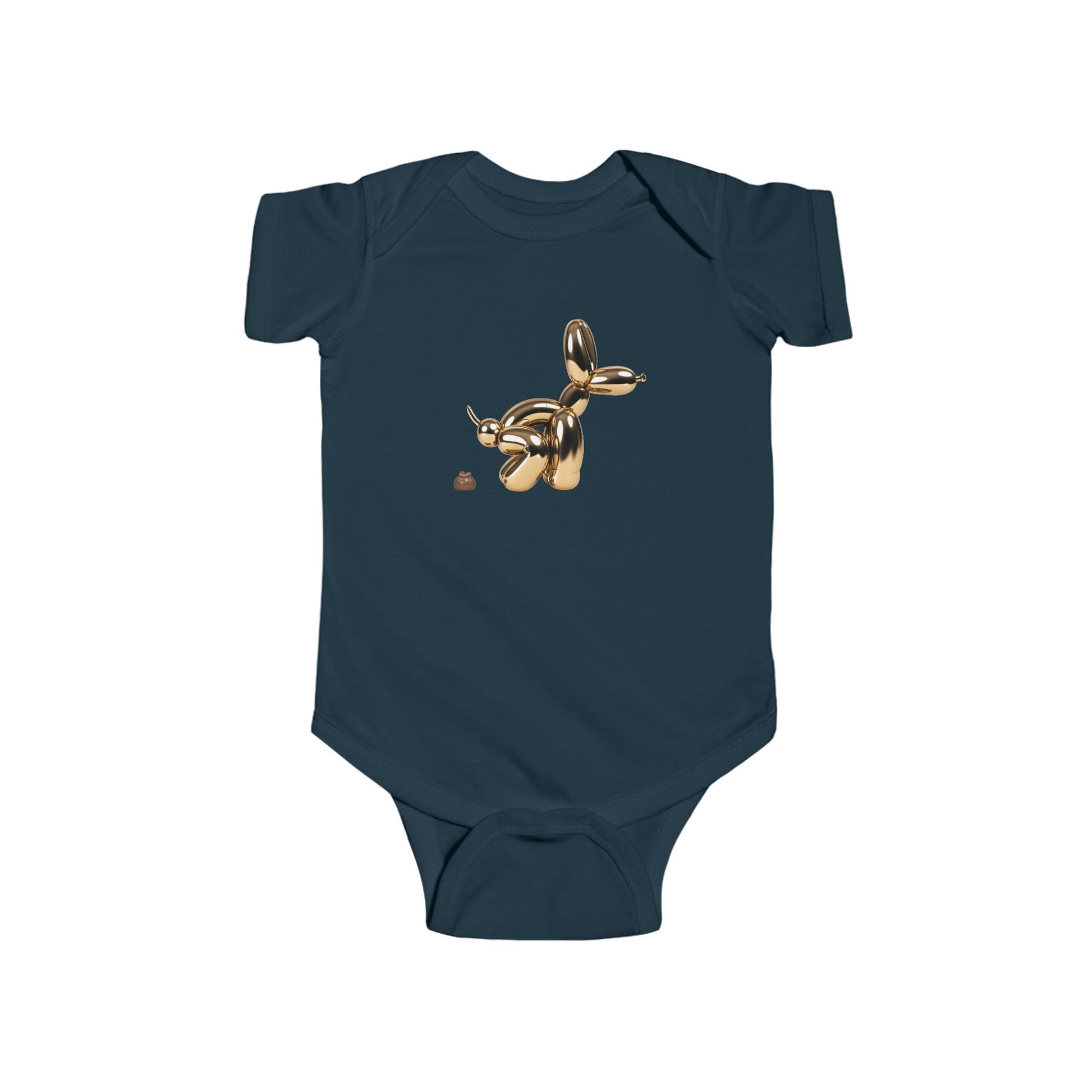 funny baby bodysuit cotton infant outfit
