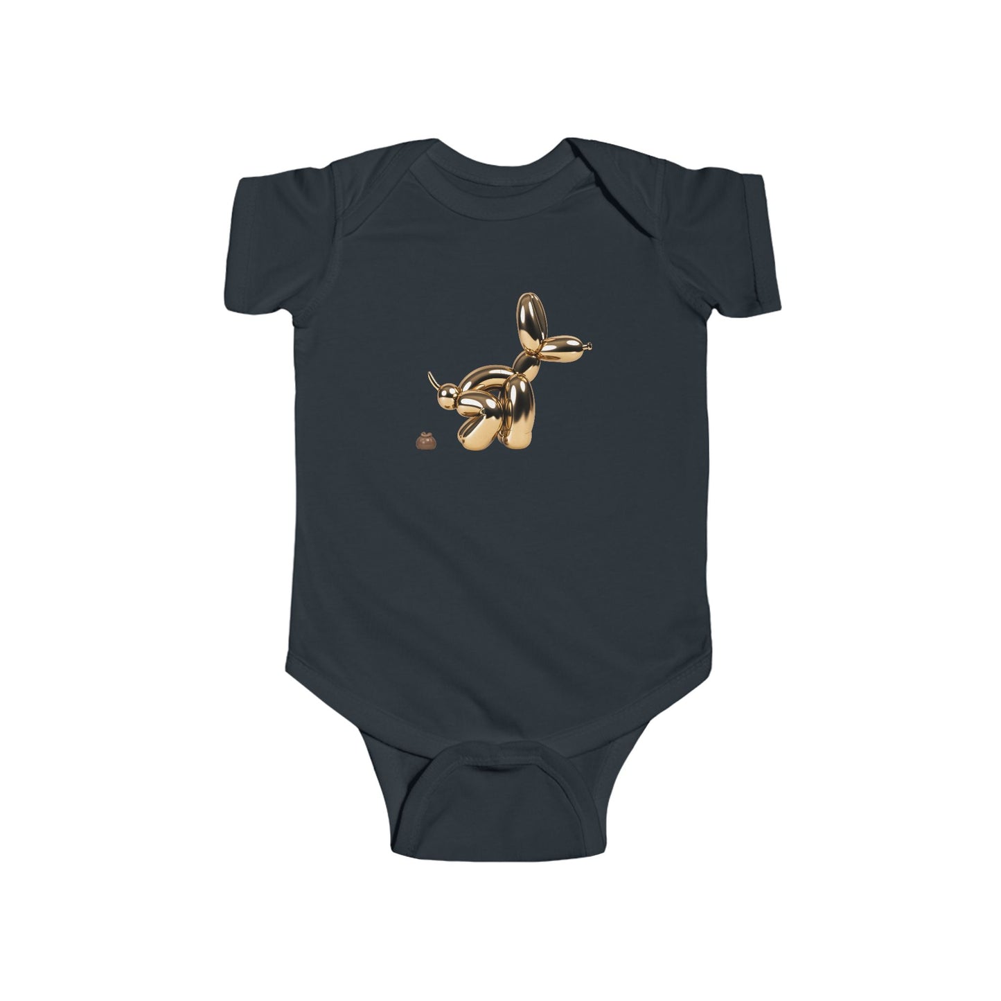 funny baby bodysuit cotton infant outfit