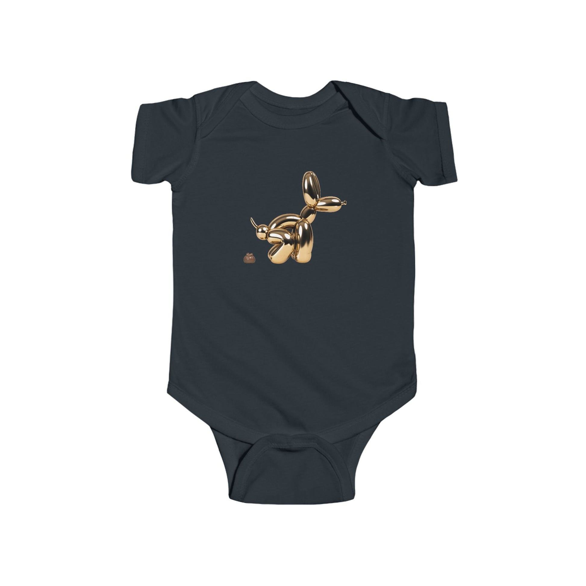 funny baby bodysuit cotton infant outfit
