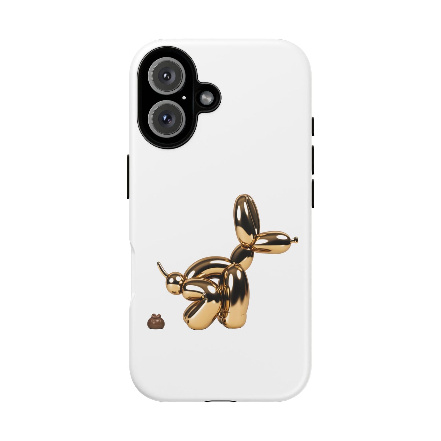 Funny Balloon Dog Phone Case - Tough & Stylish Cover for Pet Lovers