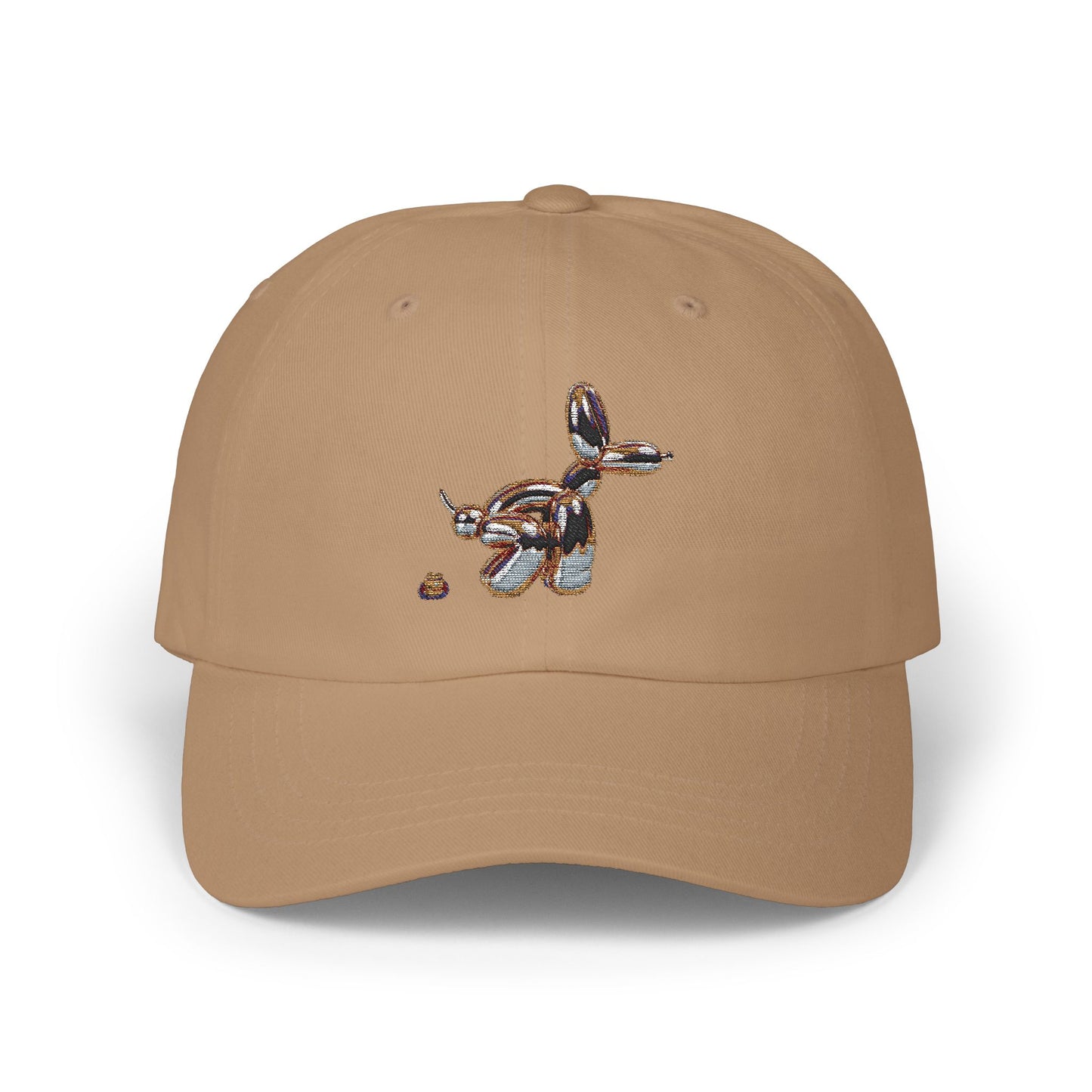 Balloon Dog Classic Dad Cap - Fun & Stylish Hat for Any Occasion