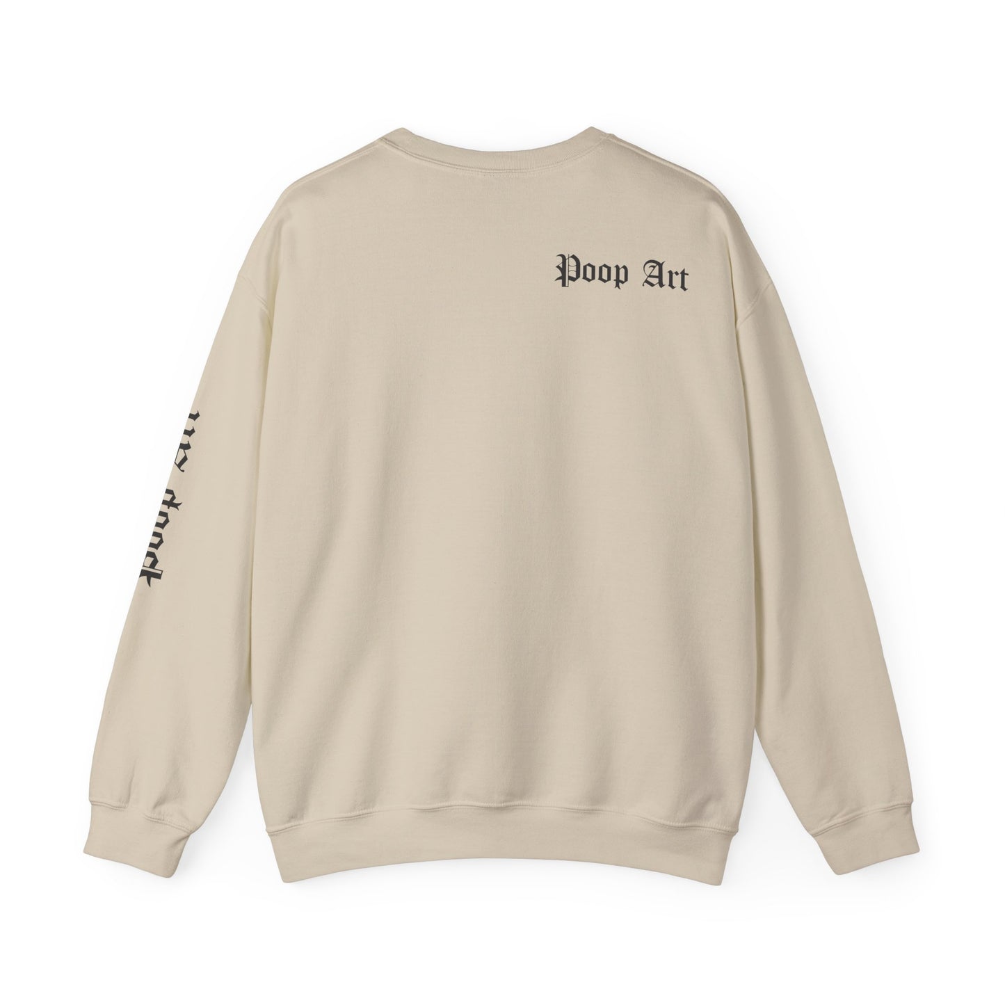 crewneck sweatshirt cozy unisex casual wear