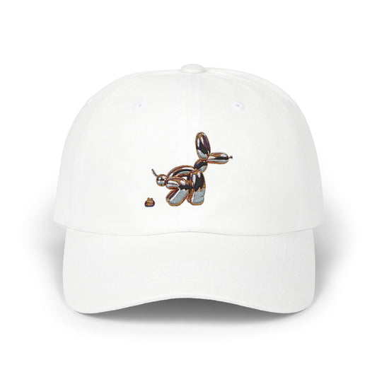 Balloon Dog Classic Dad Cap - Fun & Stylish Hat for Any Occasion