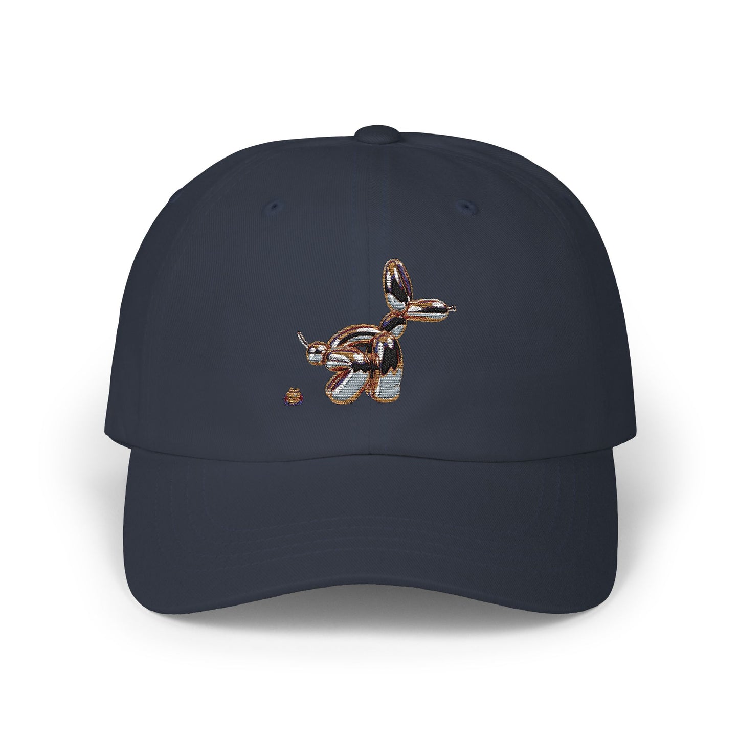 Balloon Dog Classic Dad Cap - Fun & Stylish Hat for Any Occasion