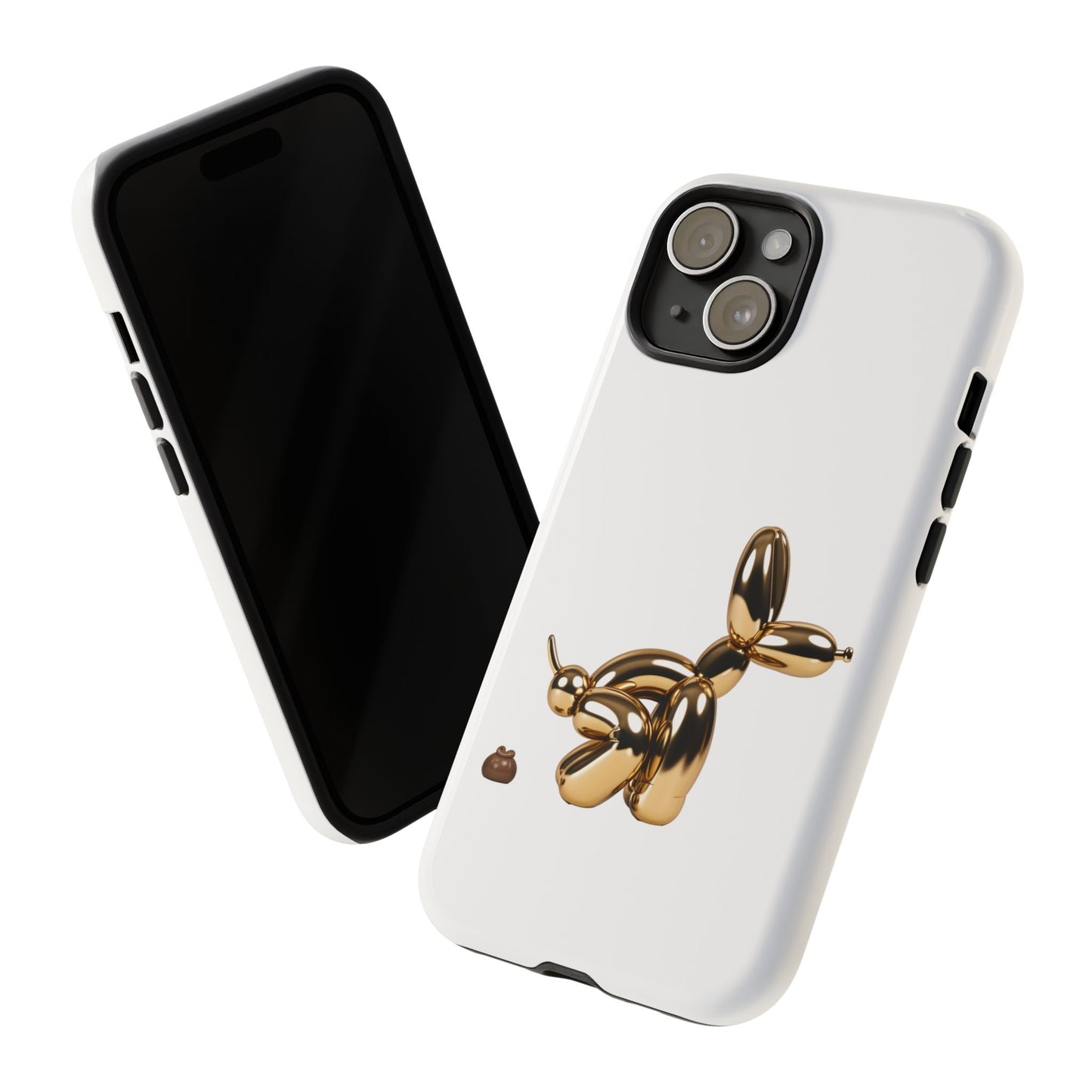 Funny Balloon Dog Phone Case - Tough & Stylish Cover for Pet Lovers