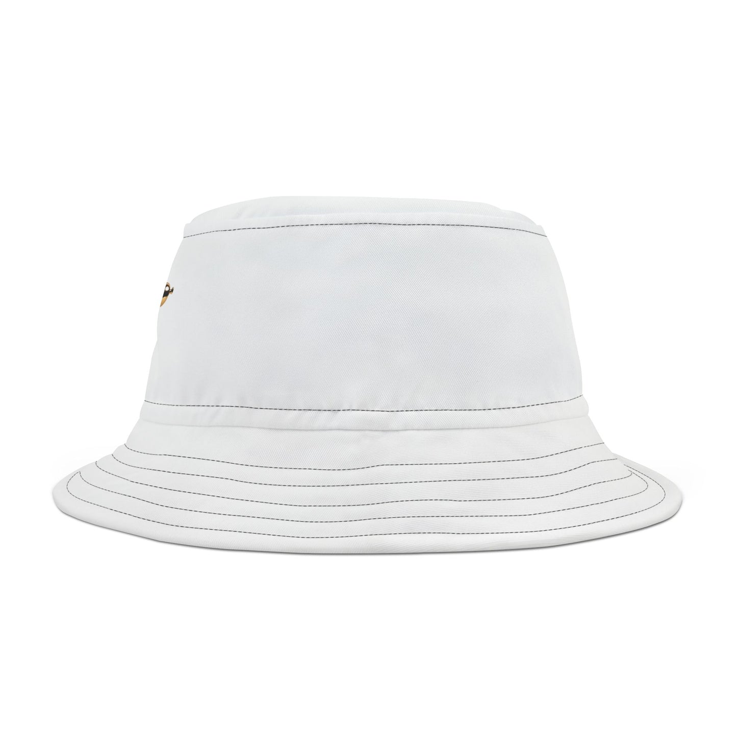 Whimsical Poop Art Bucket Hat for Fun-Loving Individuals