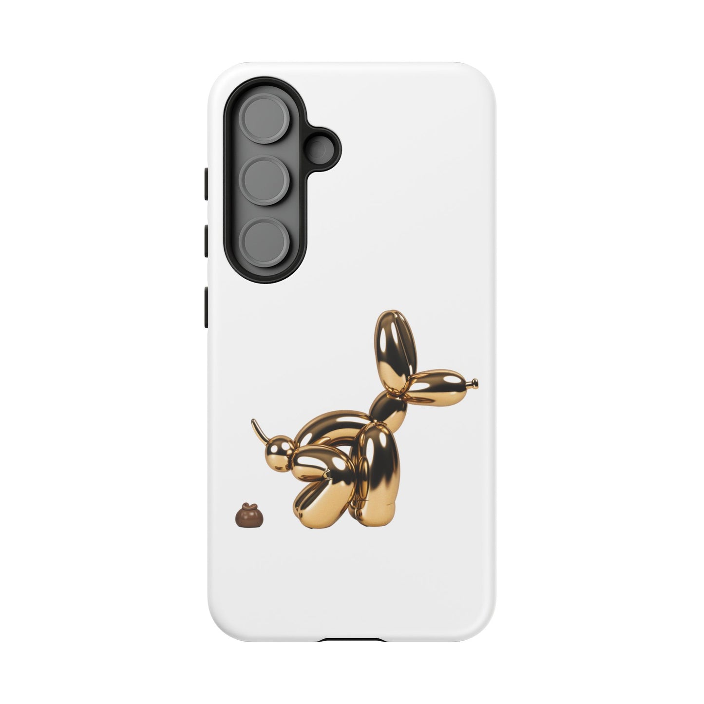 Funny Balloon Dog Phone Case - Tough & Stylish Cover for Pet Lovers