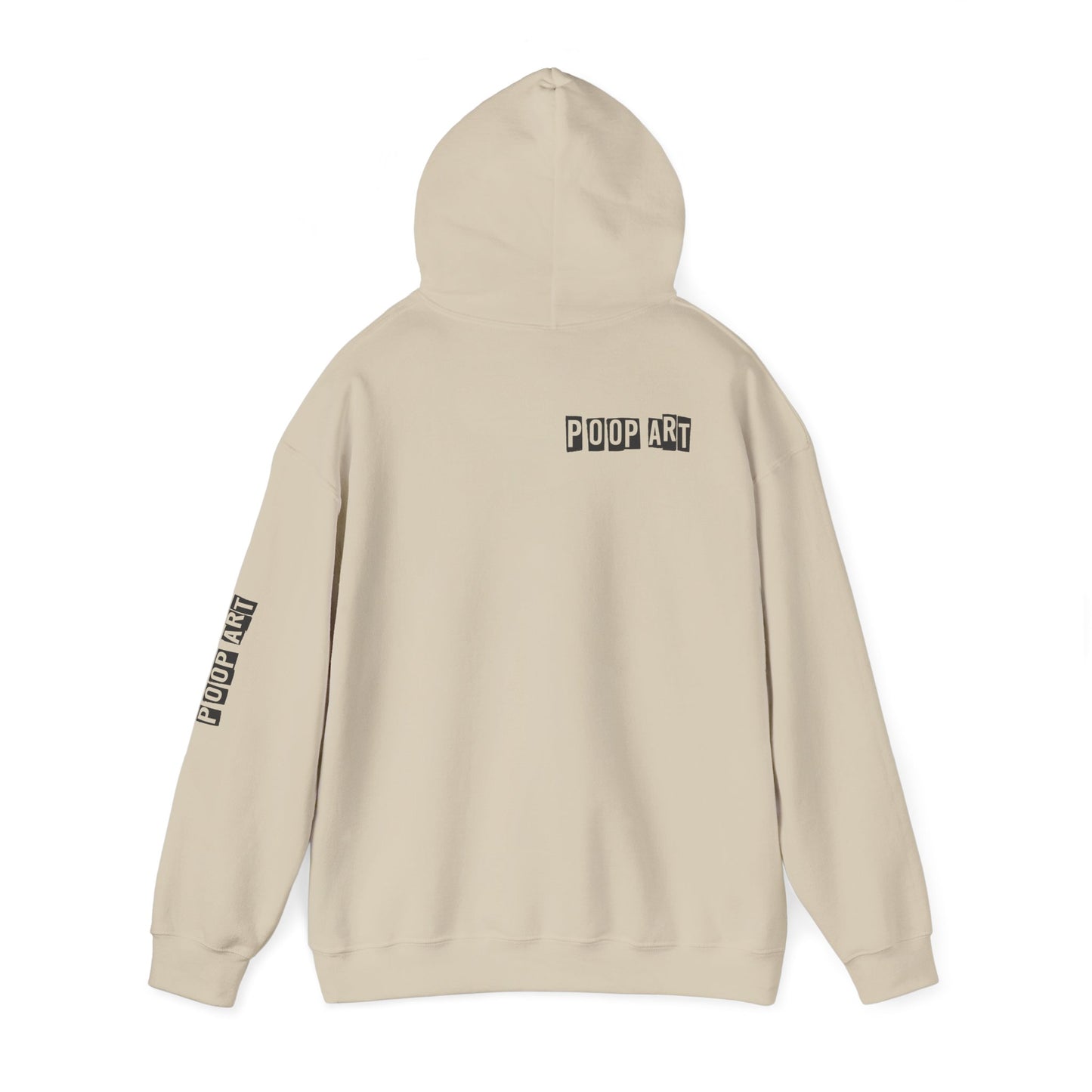 Pop Art Balloon Dog Hoodie - Cozy Unisex Sweatshirt for Fun Aesthetics