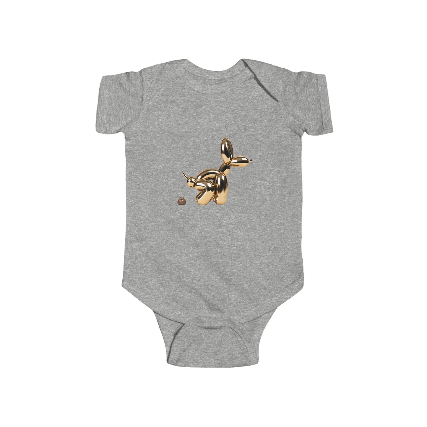 Infant Fine Jersey Bodysuit