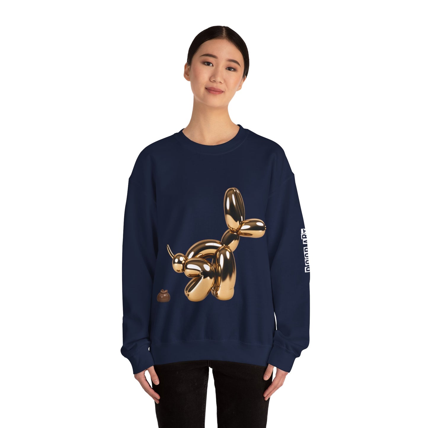 crewneck sweatshirt cozy unisex casual wear