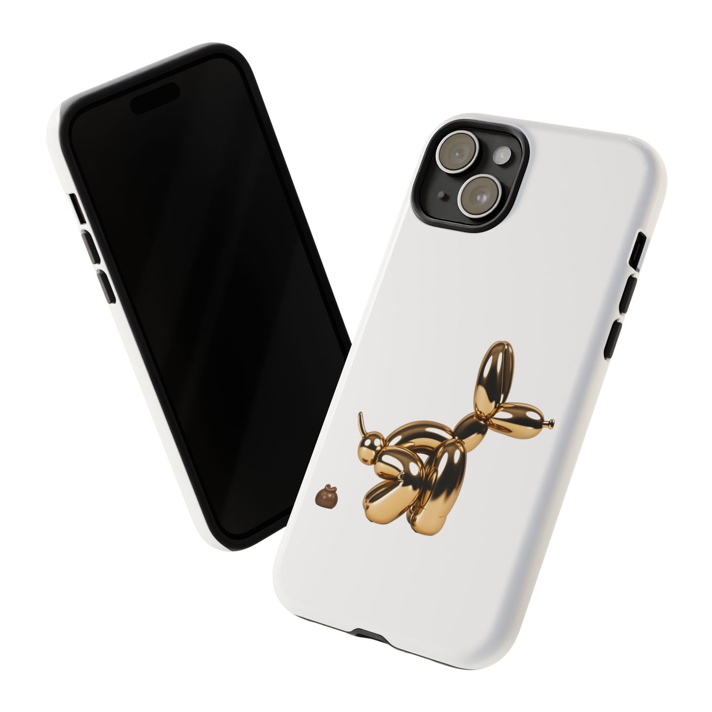 Funny Balloon Dog Phone Case - Tough & Stylish Cover for Pet Lovers