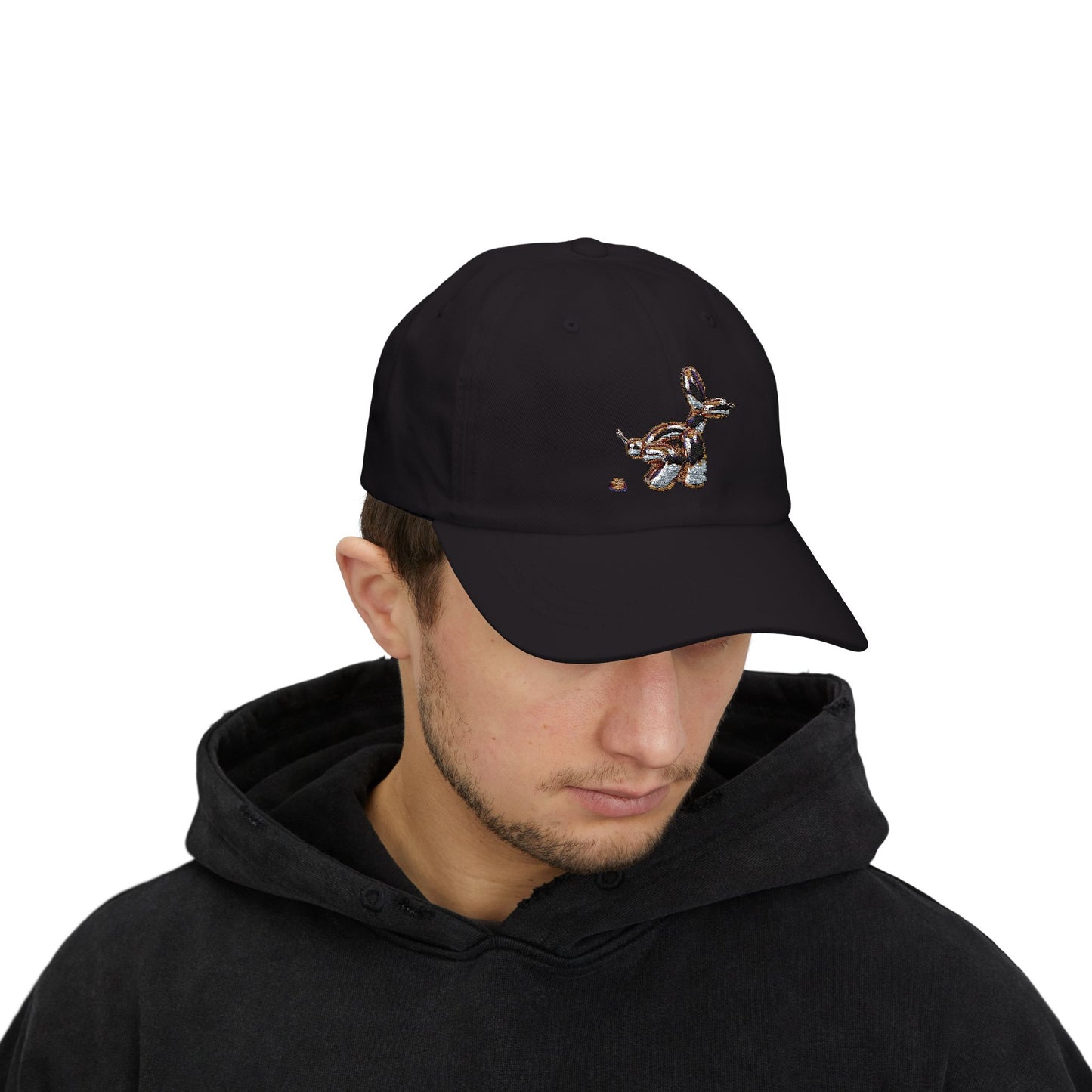 Balloon Dog Classic Dad Cap - Fun & Stylish Hat for Any Occasion