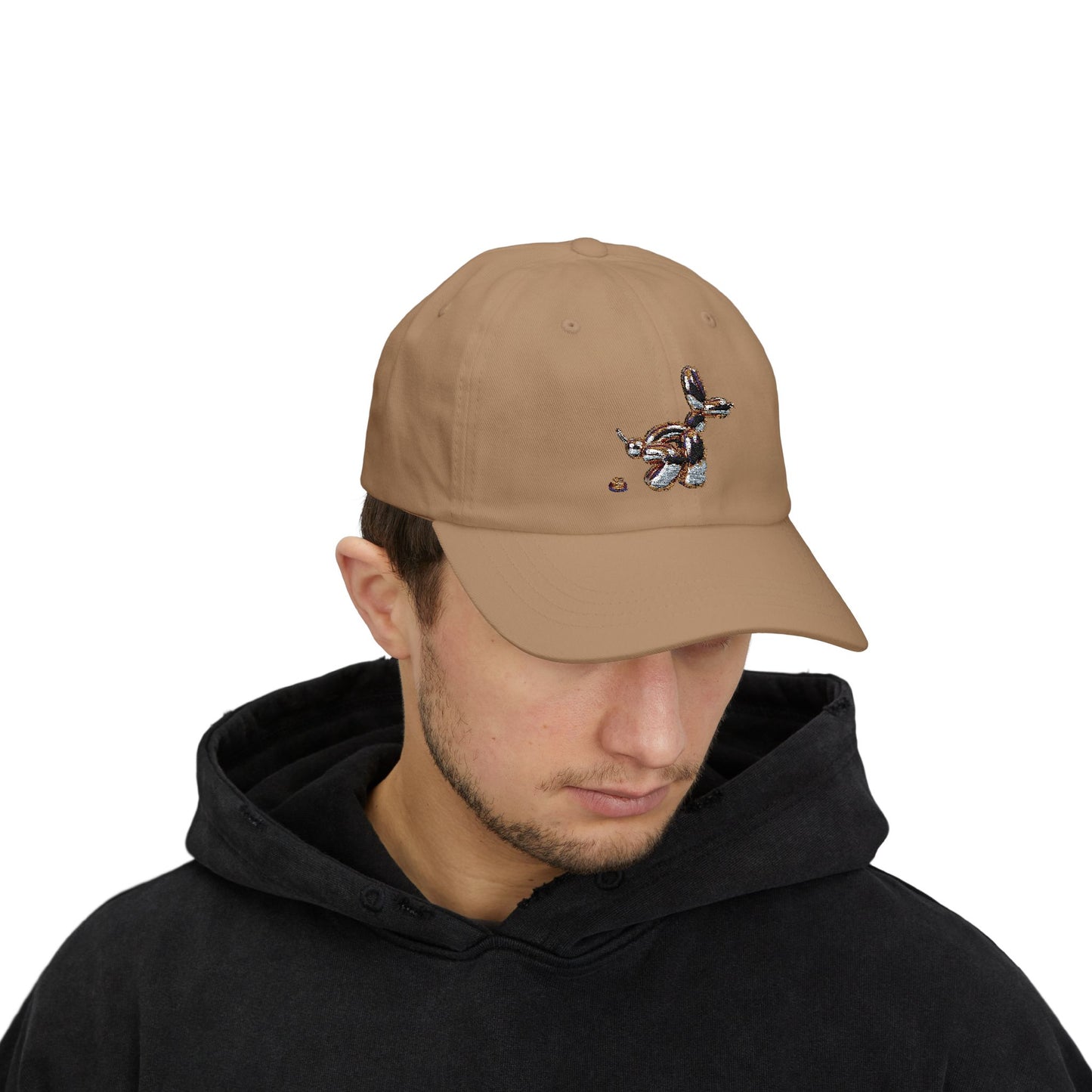 Balloon Dog Classic Dad Cap - Fun & Stylish Hat for Any Occasion