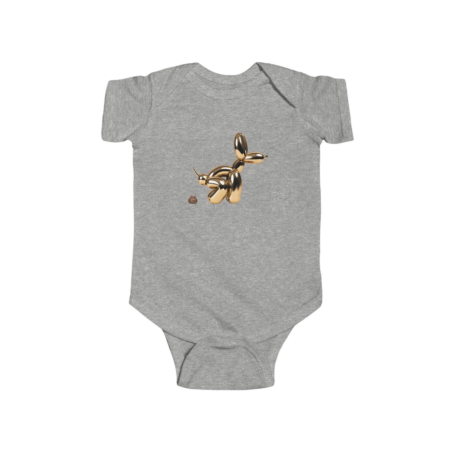 funny baby bodysuit cotton infant outfit