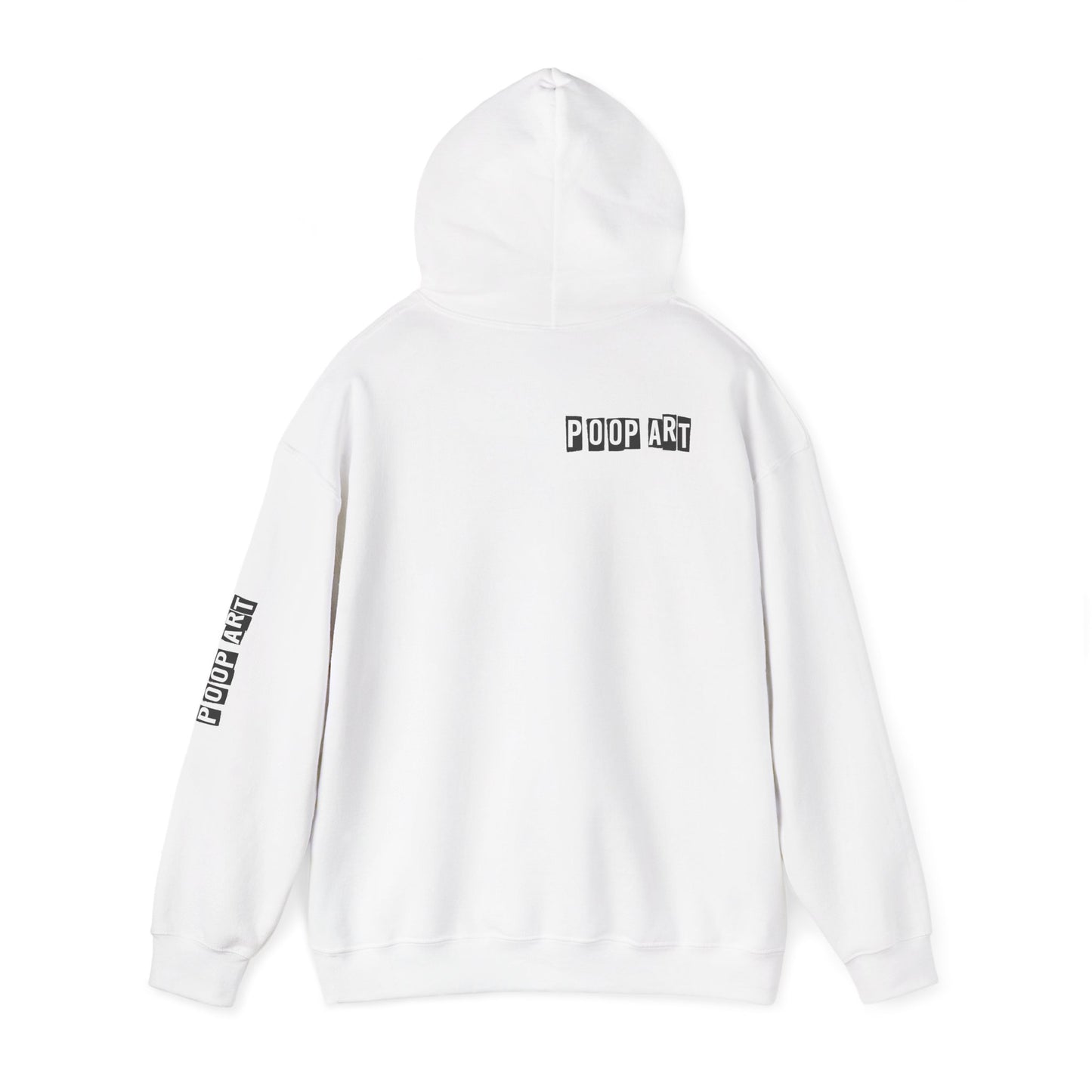 Pop Art Balloon Dog Hoodie - Cozy Unisex Sweatshirt for Fun Aesthetics