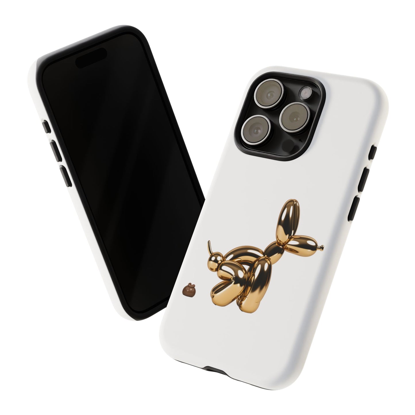 Funny Balloon Dog Phone Case - Tough & Stylish Cover for Pet Lovers