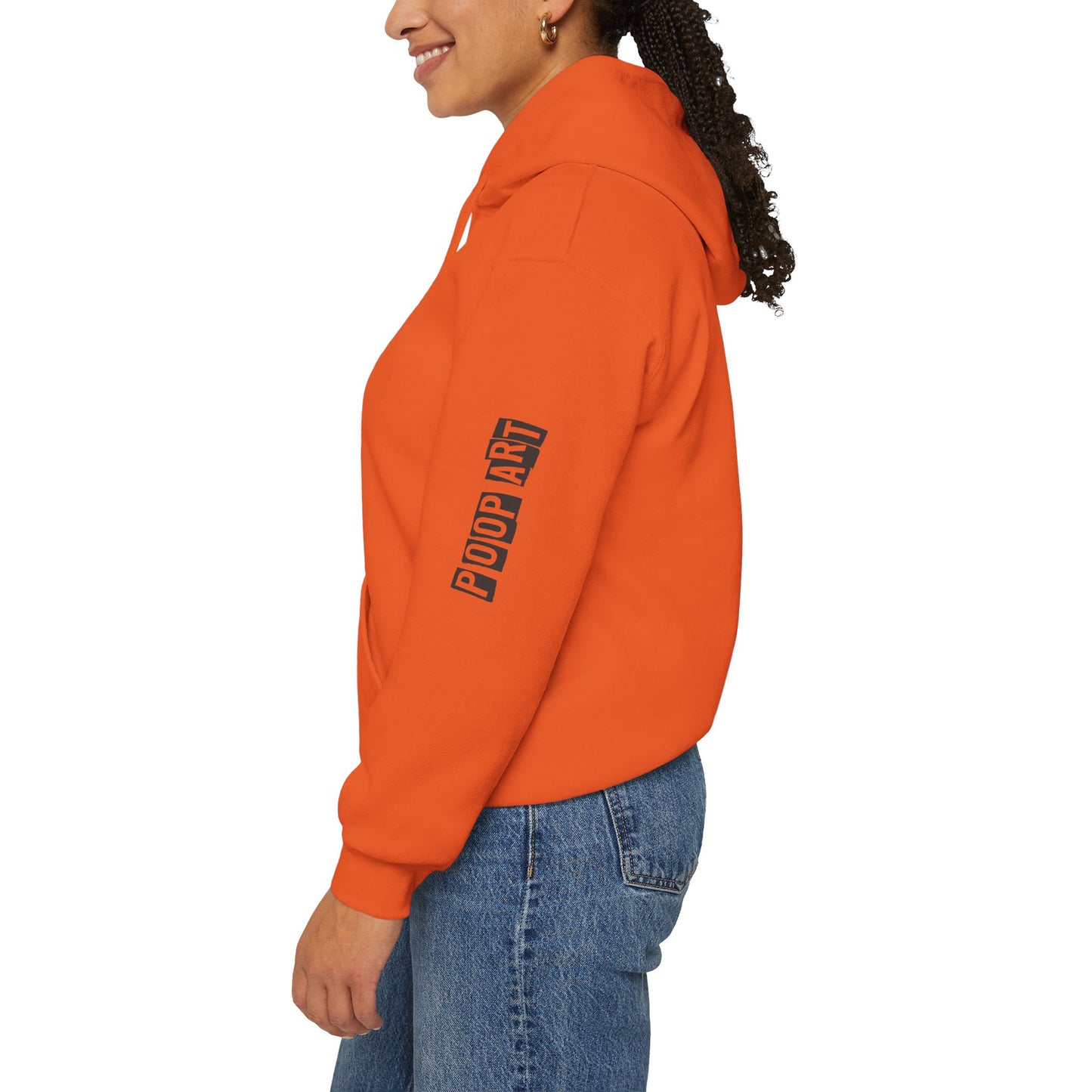 Pop Art Balloon Dog Hoodie - Cozy Unisex Sweatshirt for Fun Aesthetics