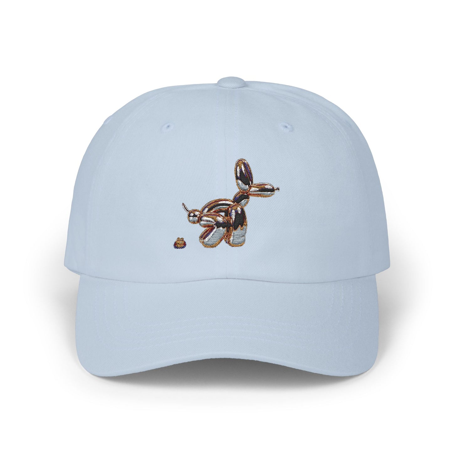 Balloon Dog Classic Dad Cap - Fun & Stylish Hat for Any Occasion