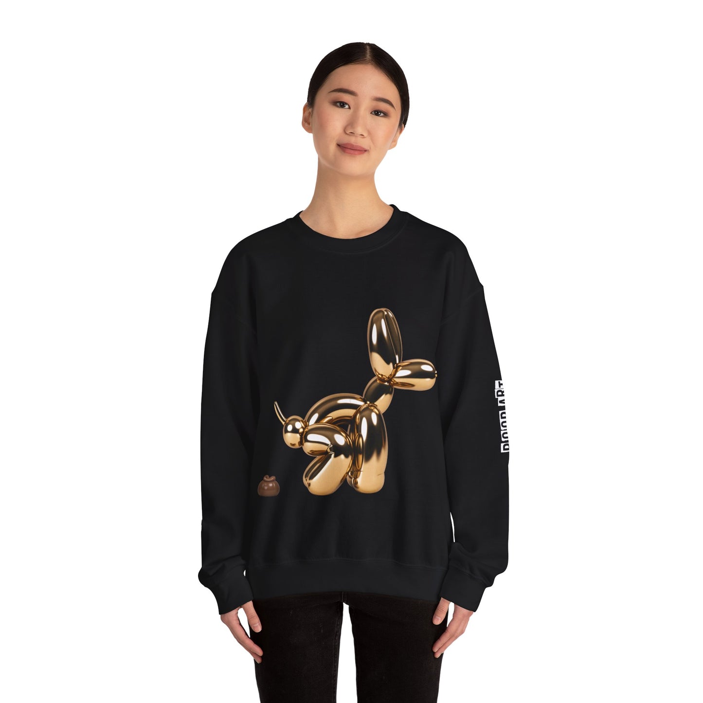 crewneck sweatshirt cozy unisex casual wear