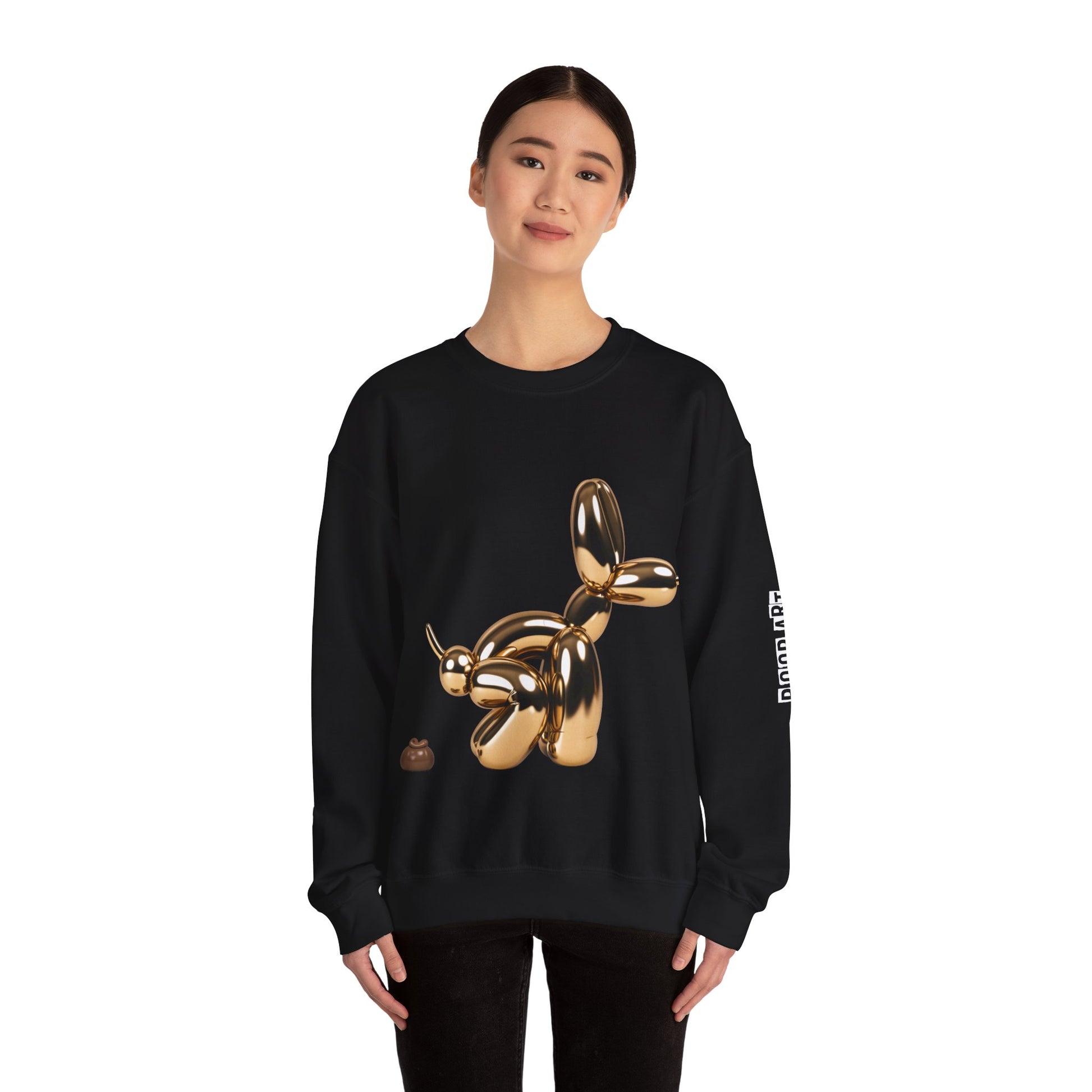 crewneck sweatshirt cozy unisex casual wear