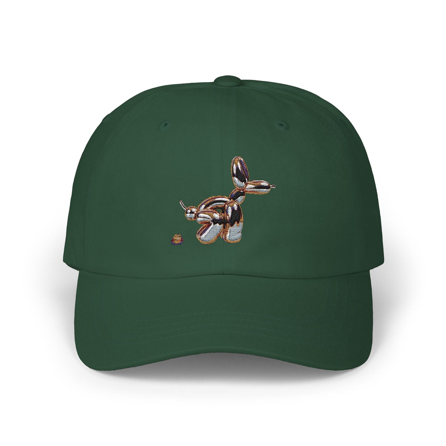 Balloon Dog Classic Dad Cap - Fun & Stylish Hat for Any Occasion