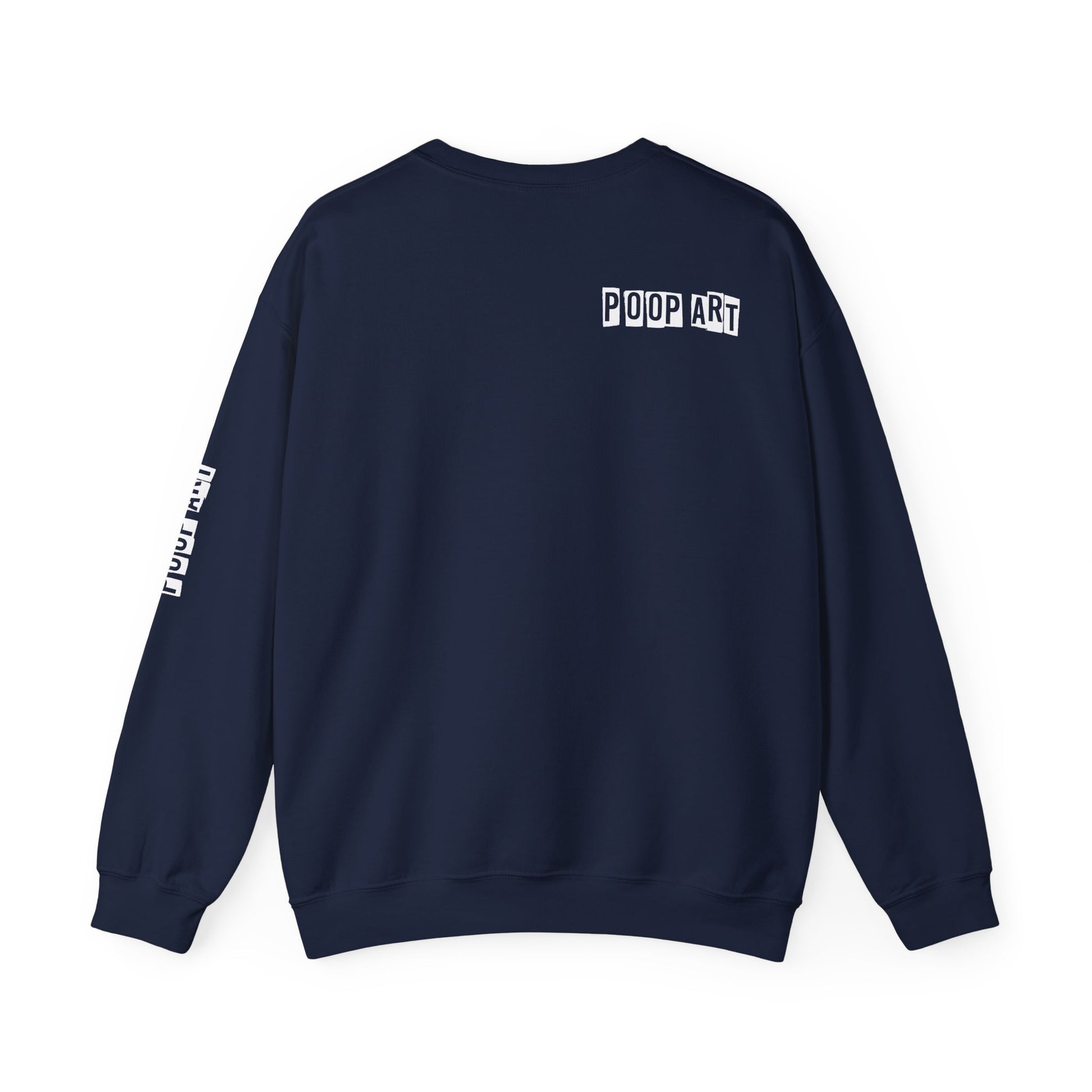 crewneck sweatshirt cozy unisex casual wear