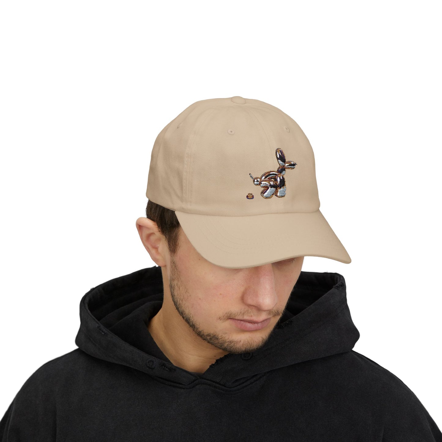 Balloon Dog Classic Dad Cap - Fun & Stylish Hat for Any Occasion